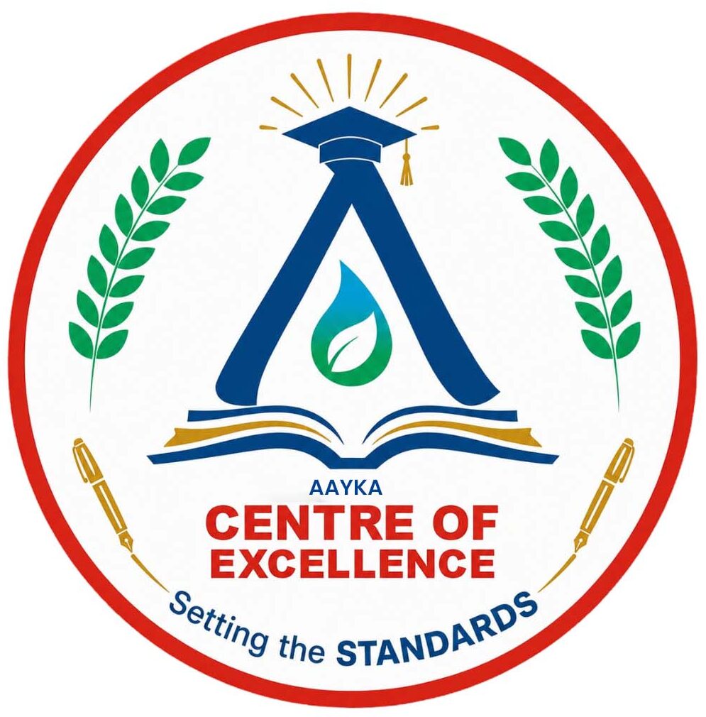 Aayka Logo